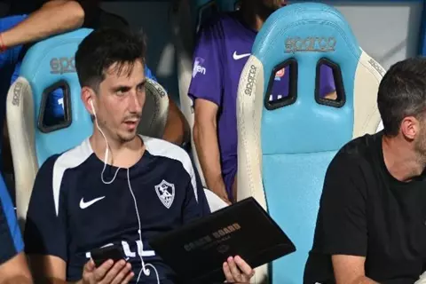 مساعد فيريرا في الزمالك لـ "يلا كورة": لم ينل قيمته الحقيقة.. وإقالتنا كانت شعورًا غريبًا